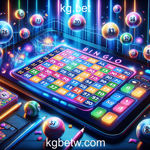 Bingo Virtual: Uma Nova Era de Diversão nos Jogos Online