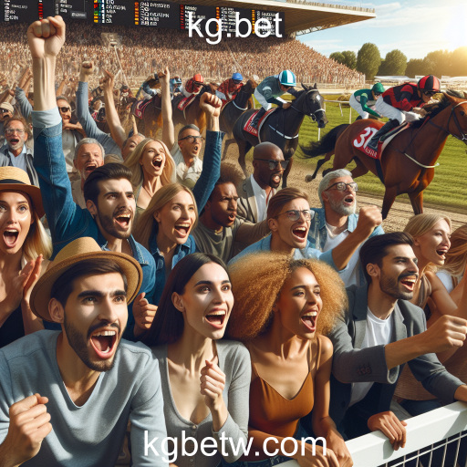 Apostas em Corridas: A Emoção das Apostas no kg.bet
